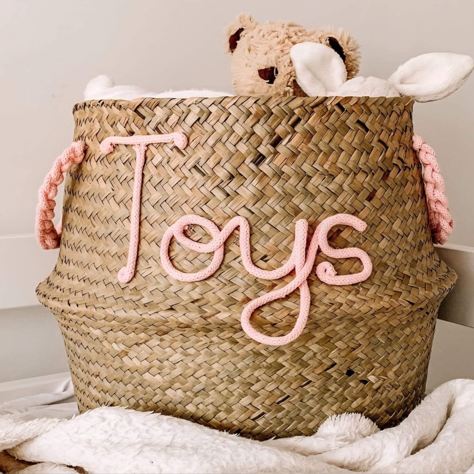 Assorted Toys - Tailored for age of child.