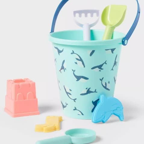 Beach toys