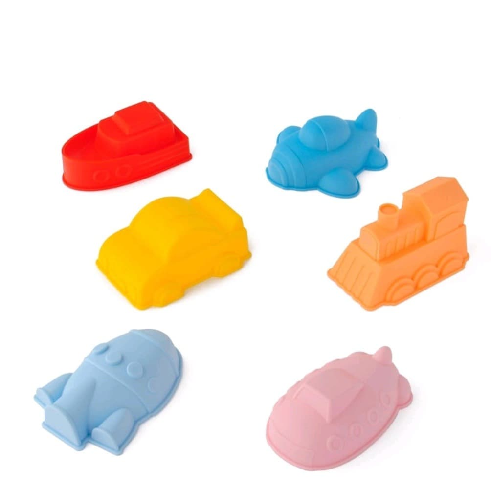Beach toys - 3