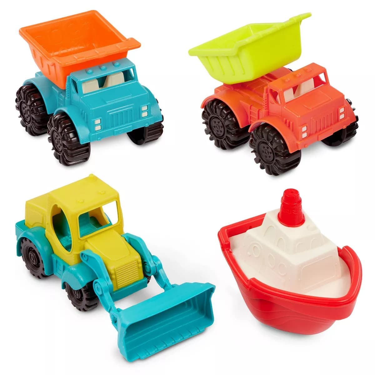 Beach toys - 8