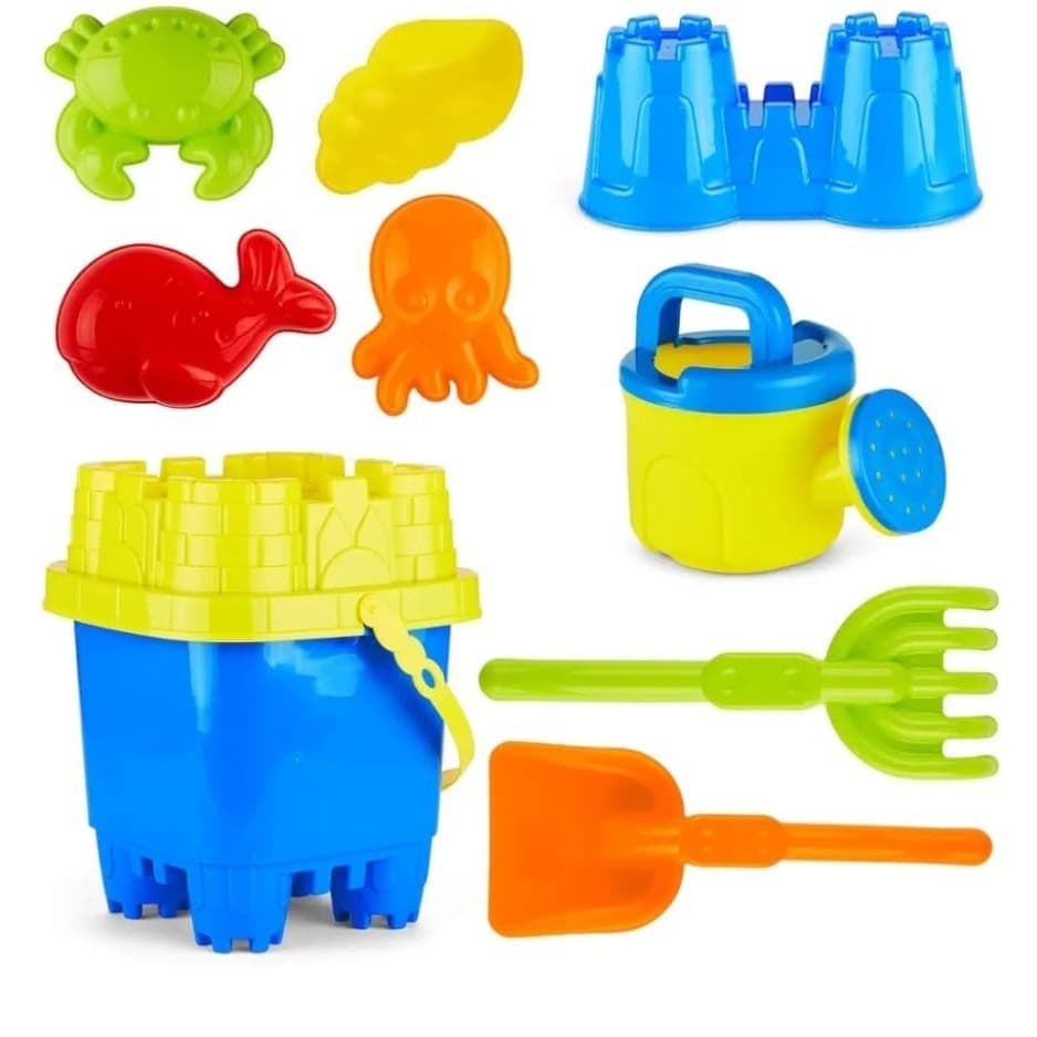 Beach toys - 6