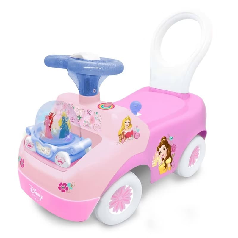 Disney Princess Ride-On Toy (Ages 1-3)
