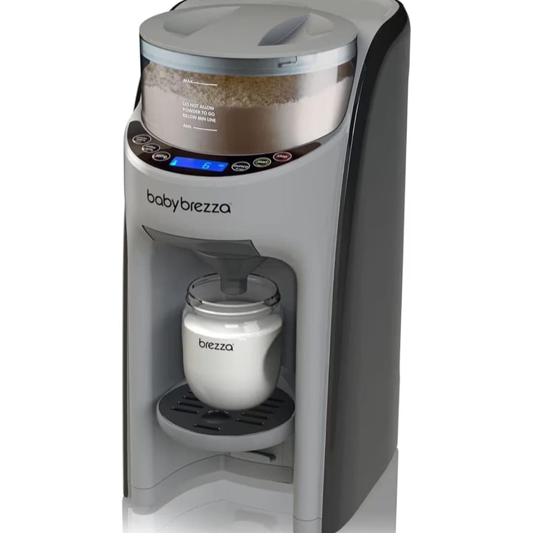 Baby Brezza Formula Pro Advanced Formula Dispenser Machine