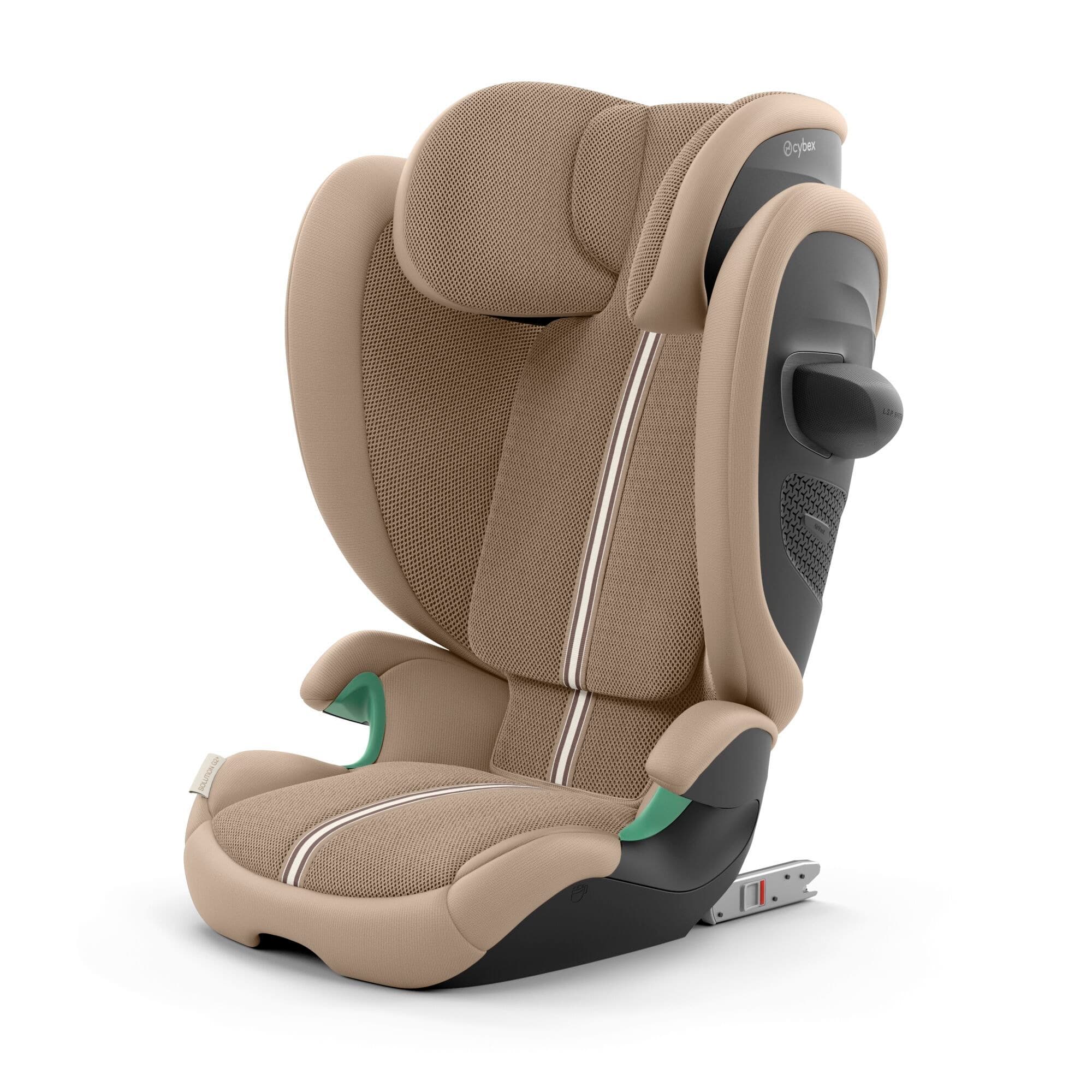 Asiento elevador CYBEX Solution G2 i-Size | De 3 a 12 años