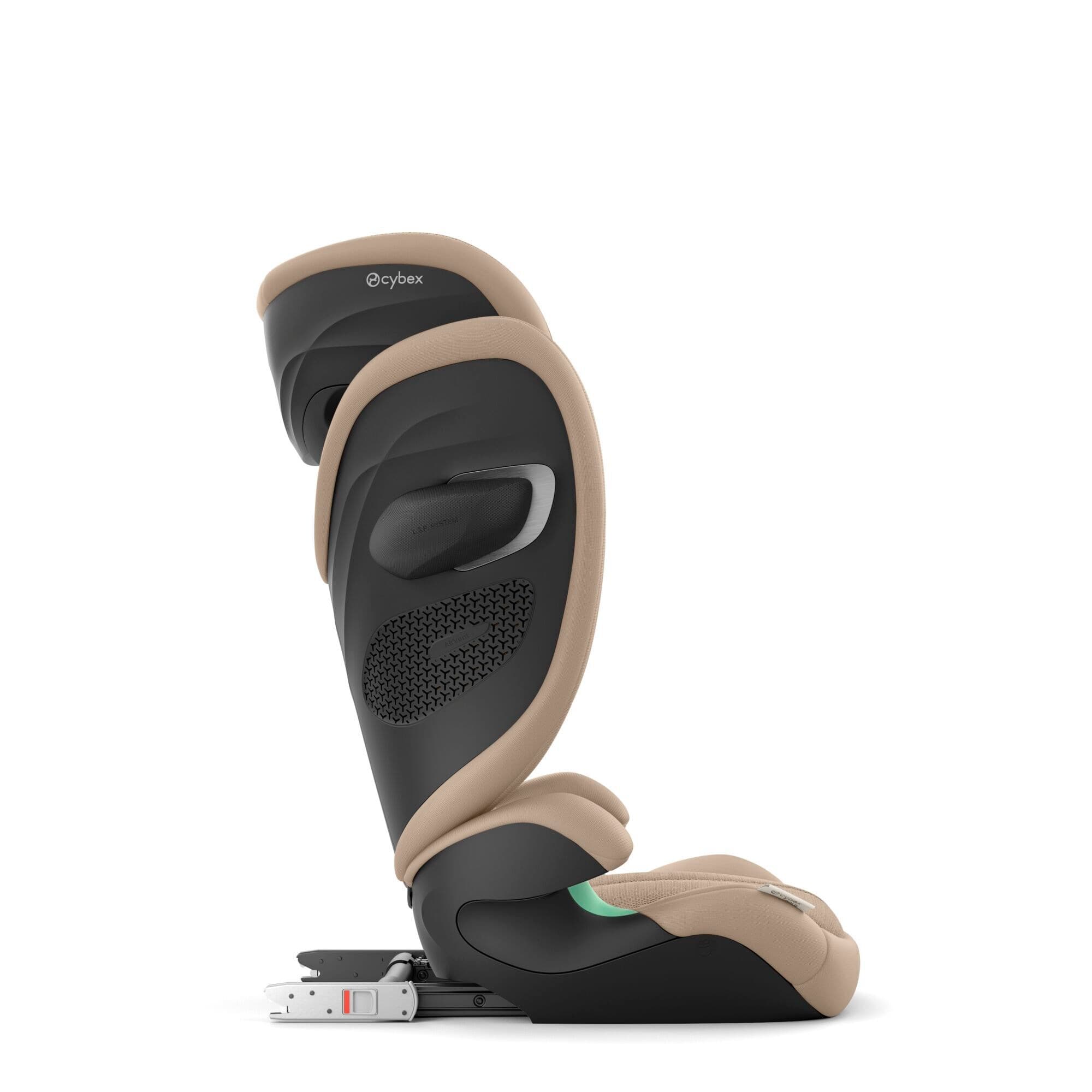 Seggiolino rialzato CYBEX Solution G2 i-Size | 3—12 anni - 2
