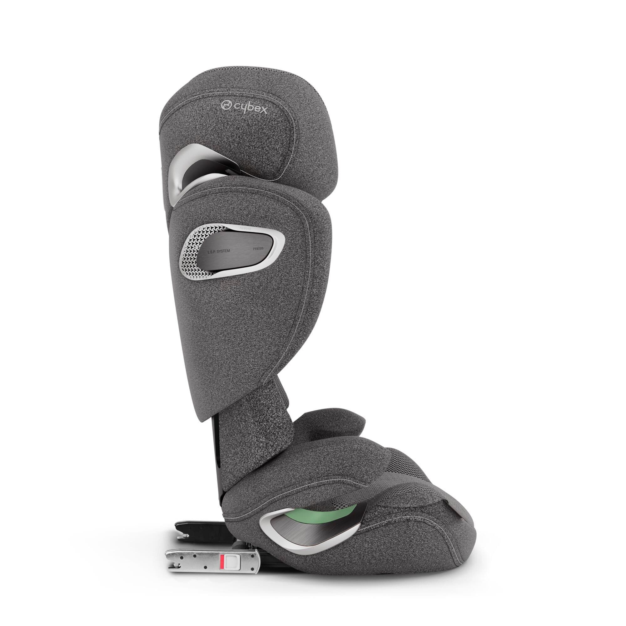Seggiolino rialzato CYBEX Solution T i-Fix | 3—12 anni - 3
