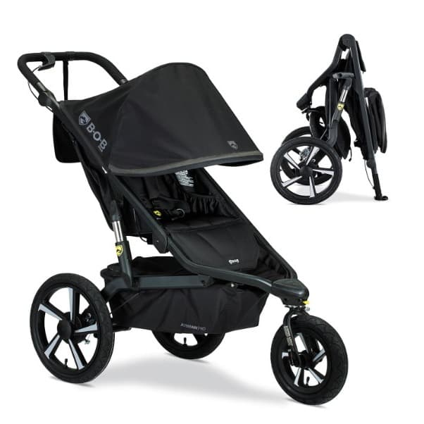 Alterrain Pro Jogging Stroller