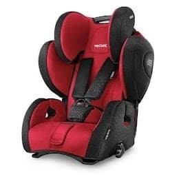 Recaro Young Sport Combination Booster Car Seat