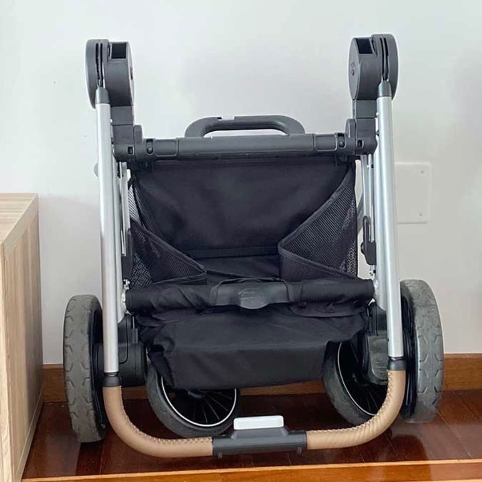 Passeggino con seggiolino auto - 3