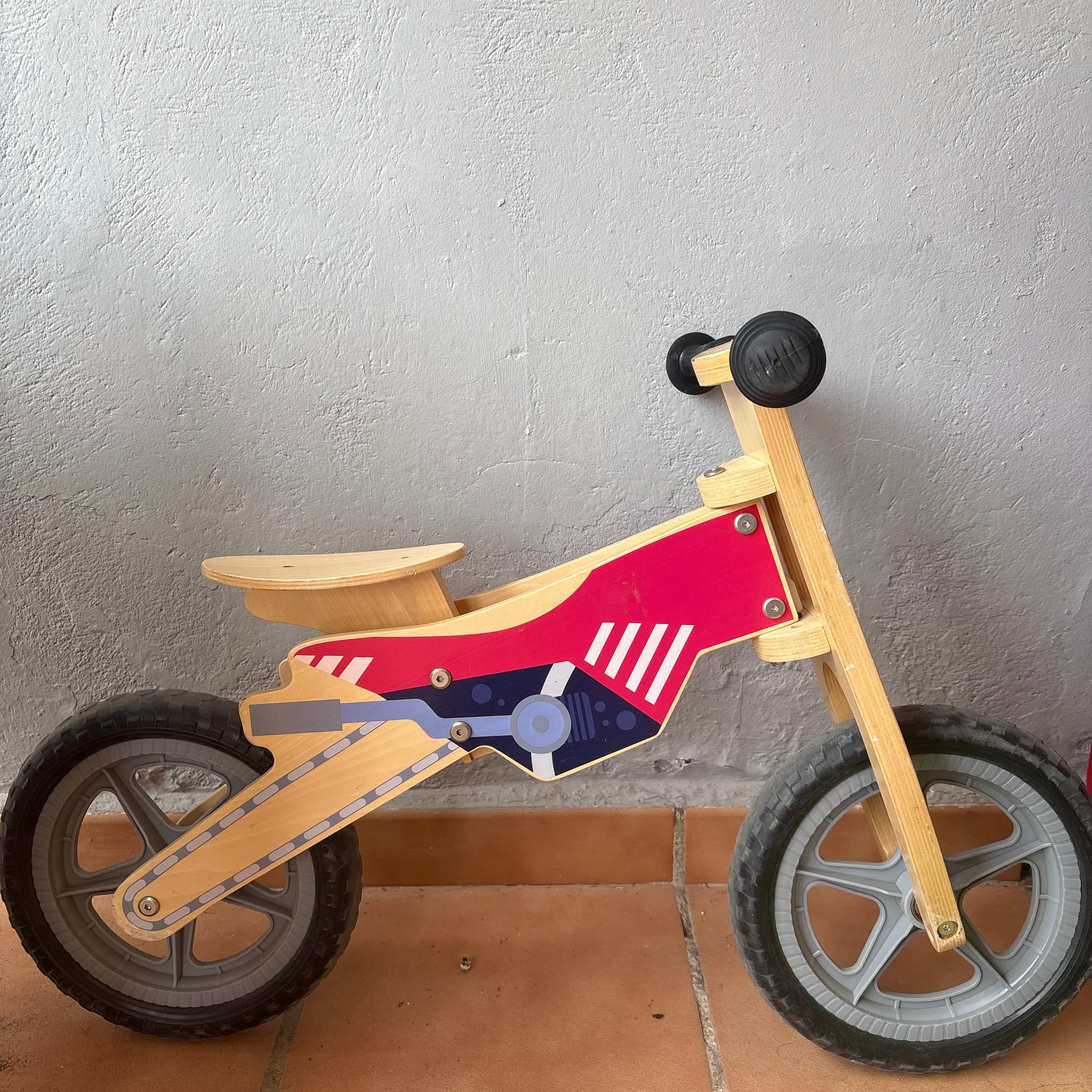 Bicicletta in legno Carrefour Balance - 2