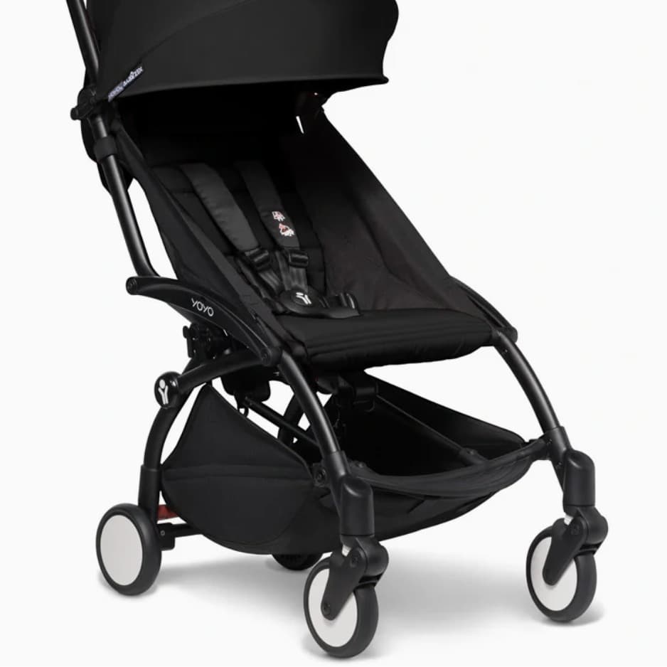 Babyzen Yoyo2 (seat) black