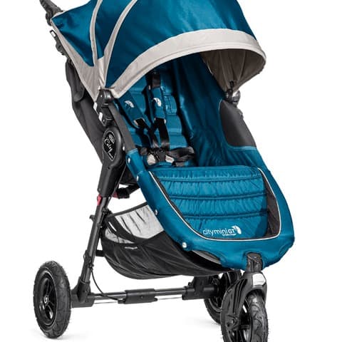 Baby Jogger City Mini Stroller – Lightweight & Easy to Fold