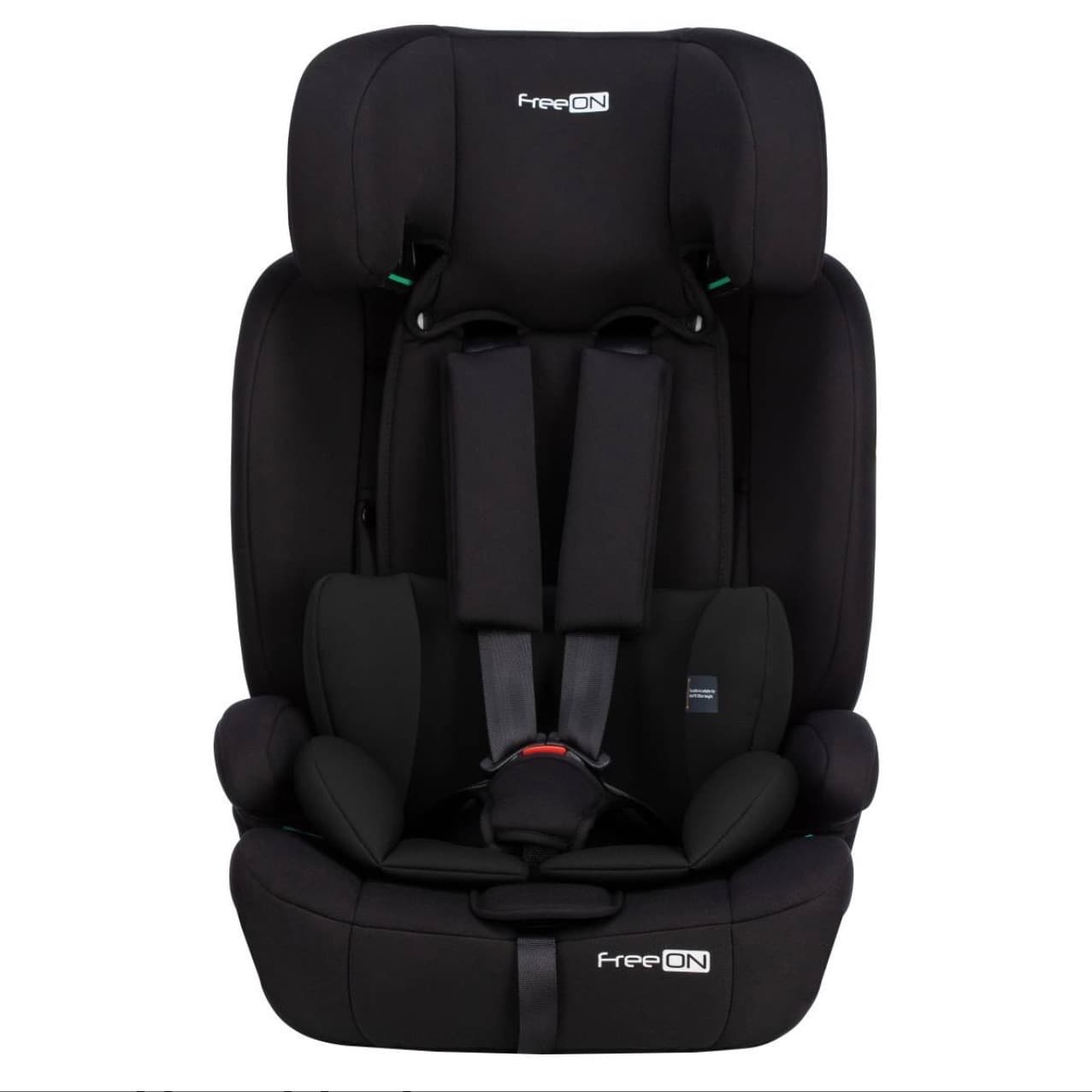 FREEON Black car seat
