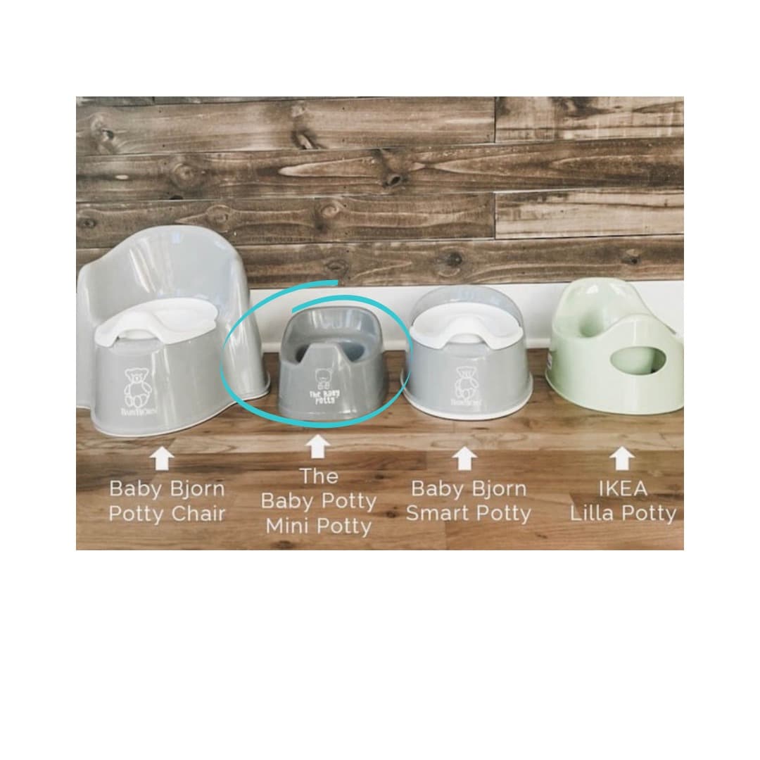 Tiny Potty | Noleggia o acquista (da Godiaperfree di Andrea Olson) - 4