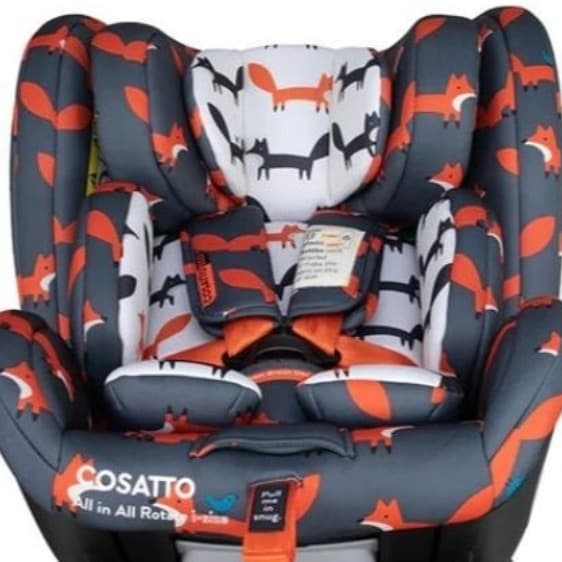 All in All Extra 360 ISOFIX Car Seat