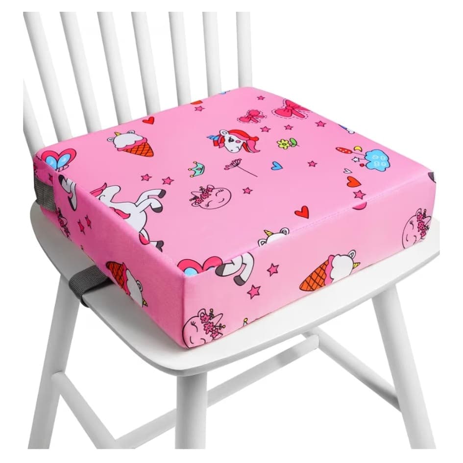Rialzo Children's Chair — Perfect for Home and Travel 🍽️👶