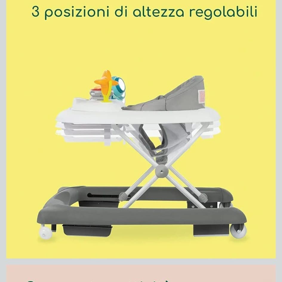 👶✨ GIRELLO PER BAMBINI BEBÈ CONFORT ✨👶 - 3