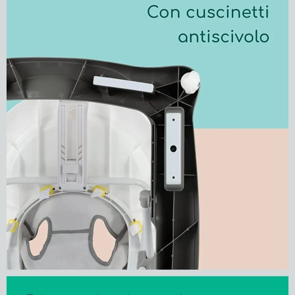 👶✨ GIRELLO PER BAMBINI BEBÈ CONFORT ✨👶 - 2