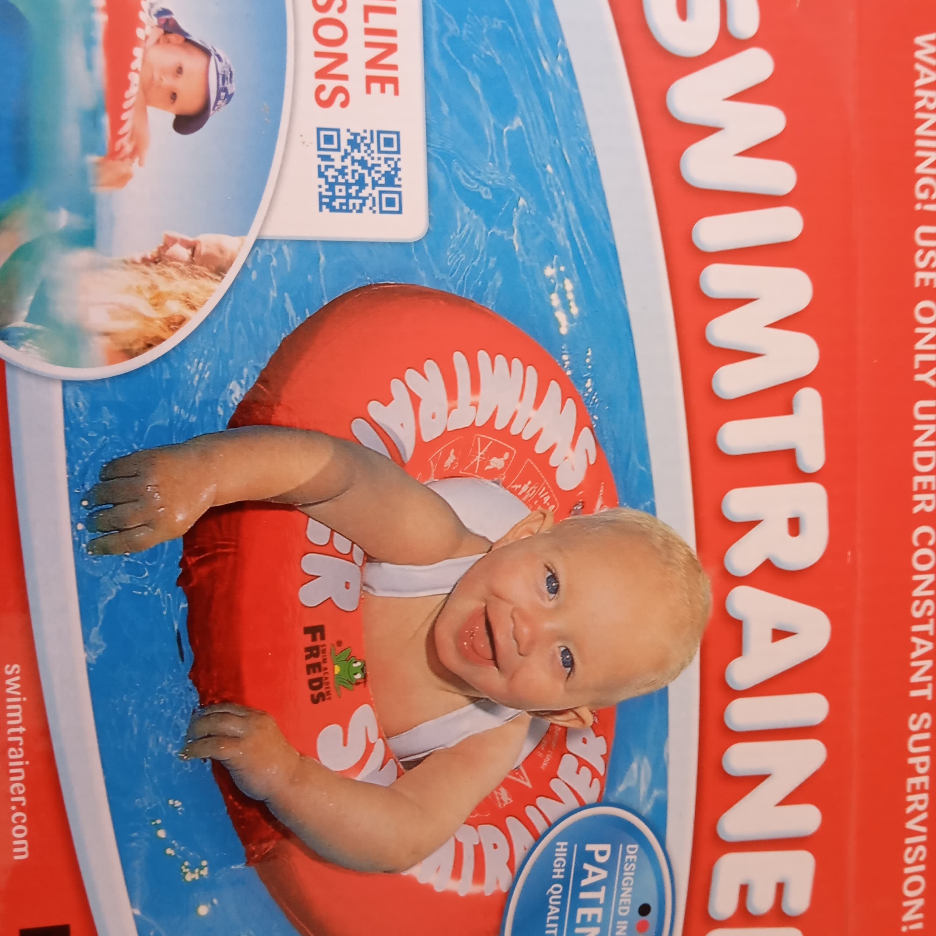Swim trainer