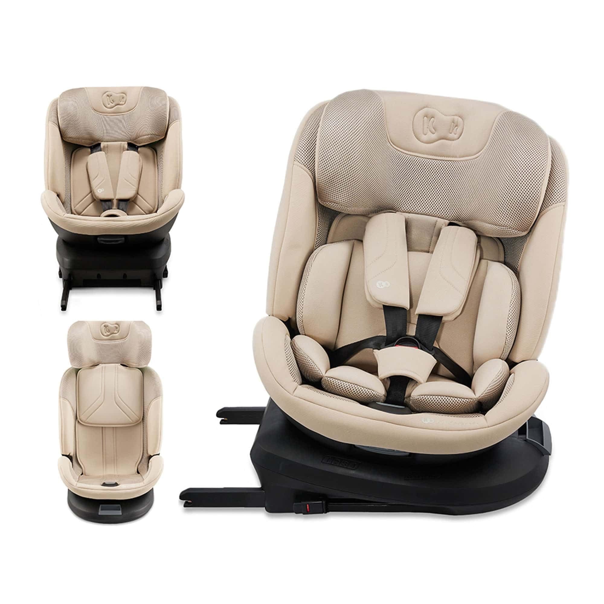 Seggiolino auto Kinderkraft isofix - 2