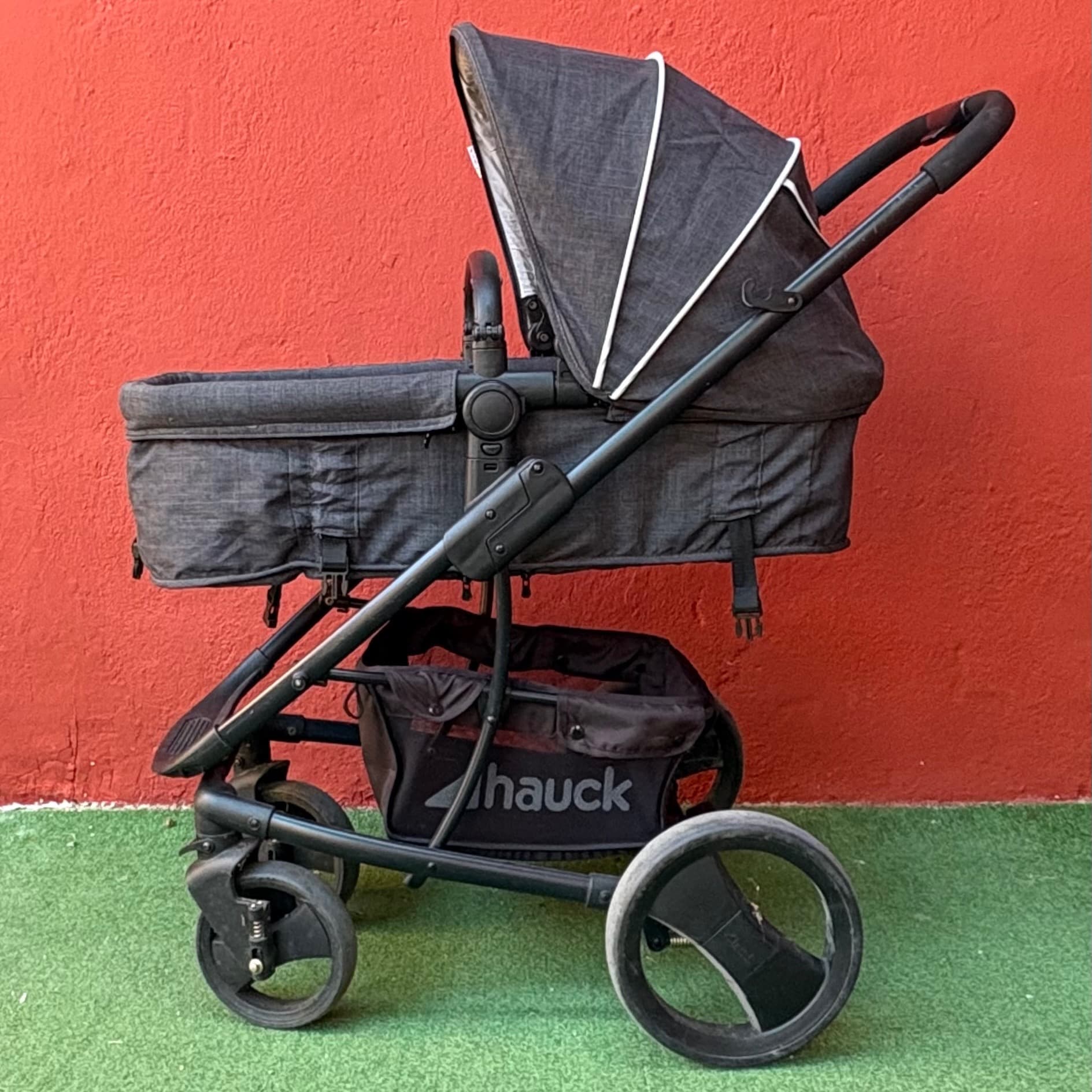 Passeggino 3 in 1 - 3