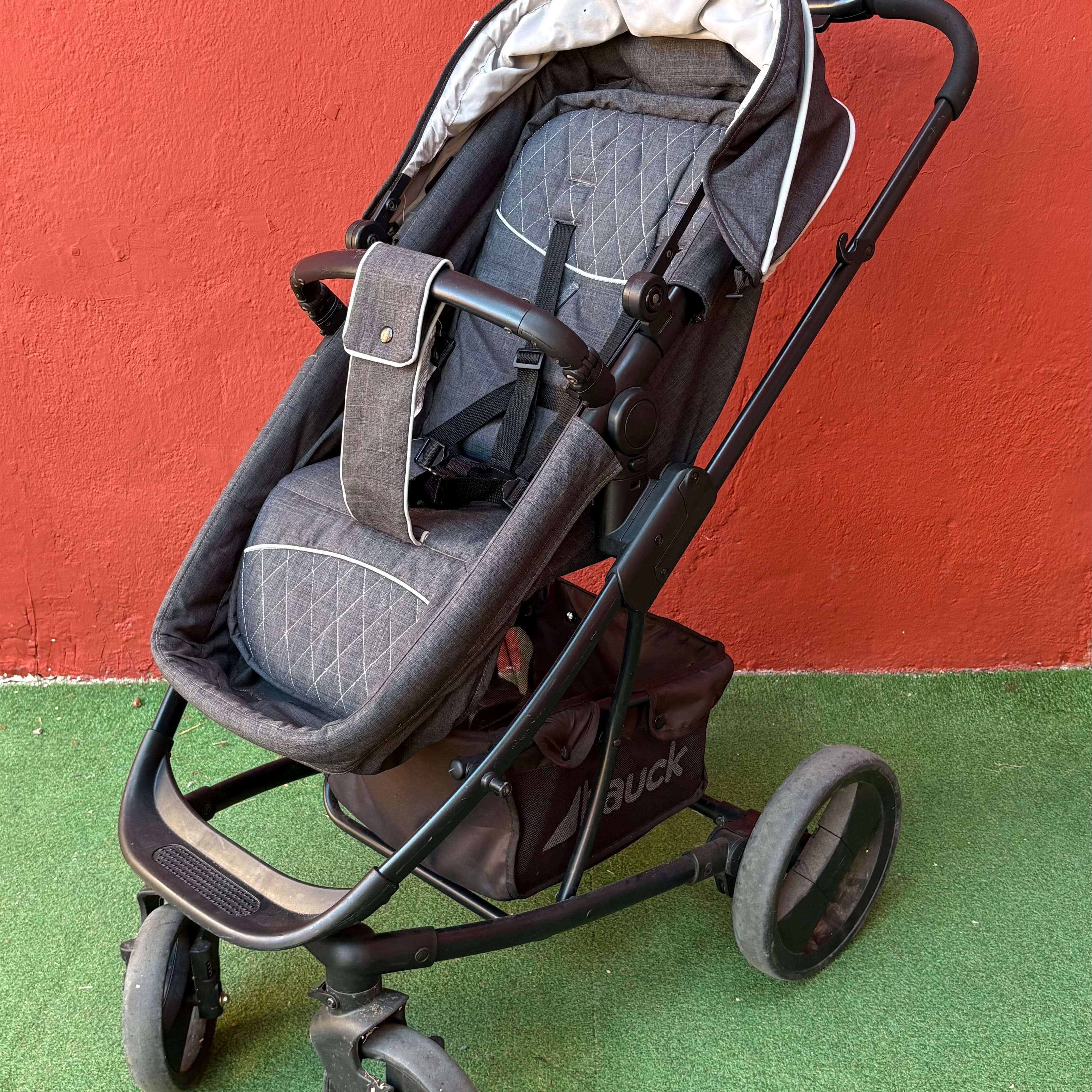 Passeggino 3 in 1 - 7