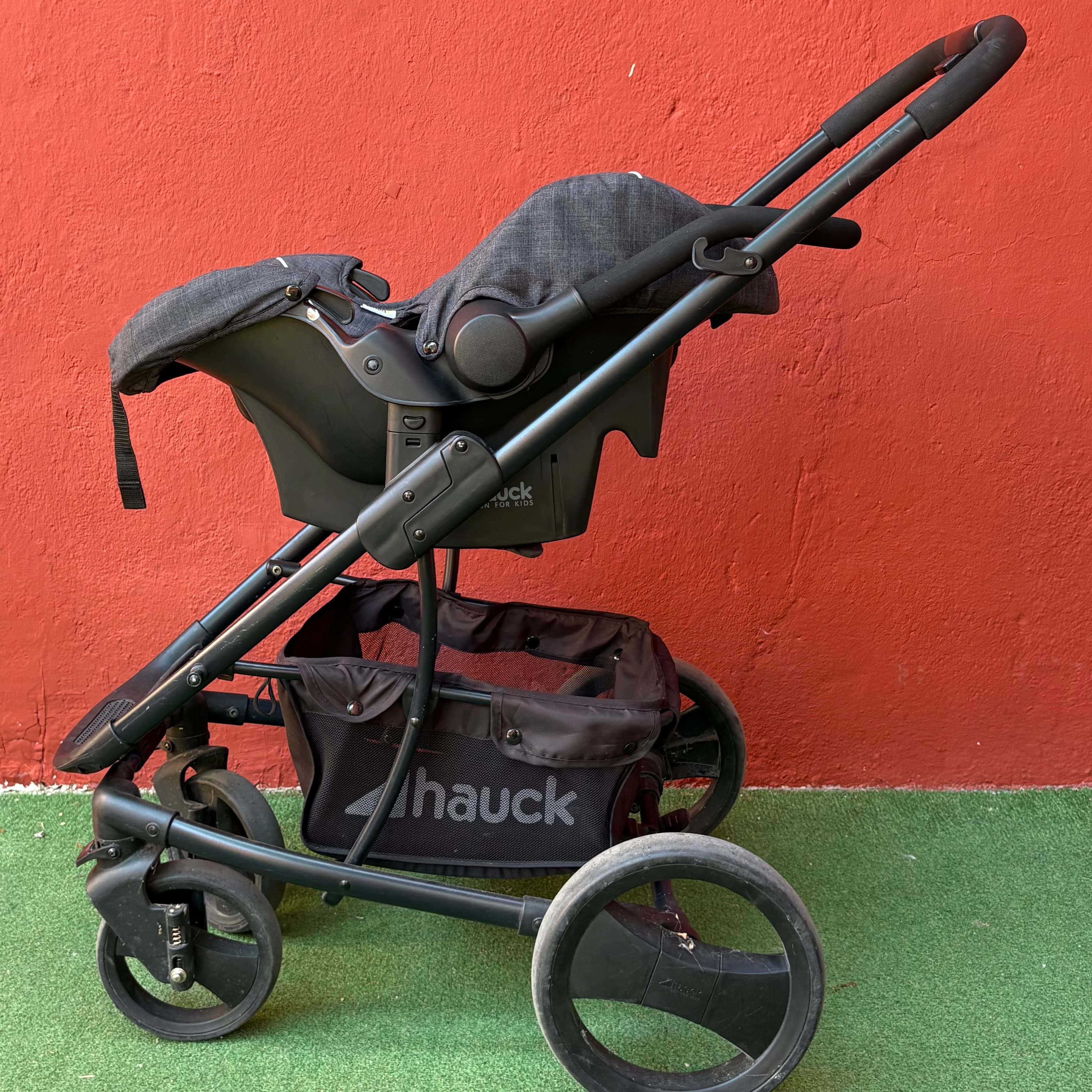 Passeggino 3 in 1 - 6