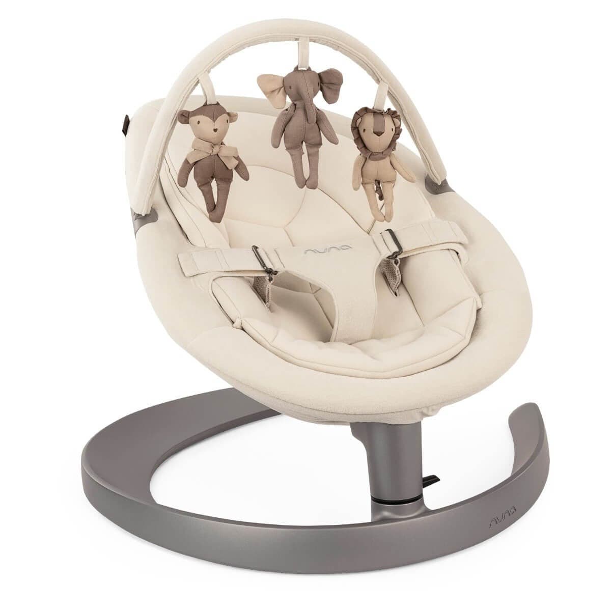 Nuna Leaf Grow Bouncer