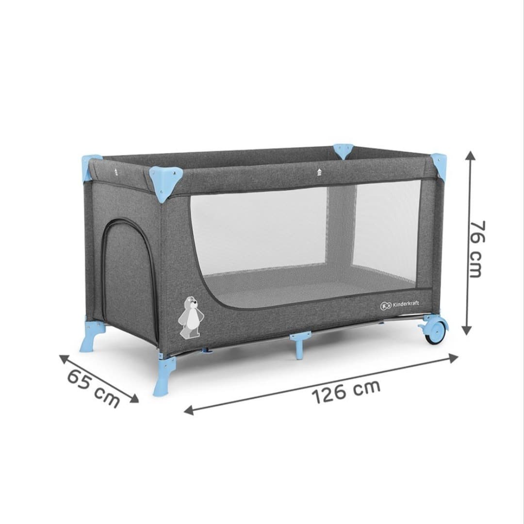 Kinderkraft Joy travel cot