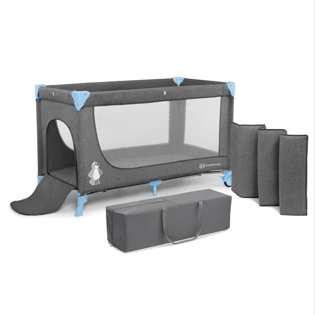 Kinderkraft Joy travel cot - 2