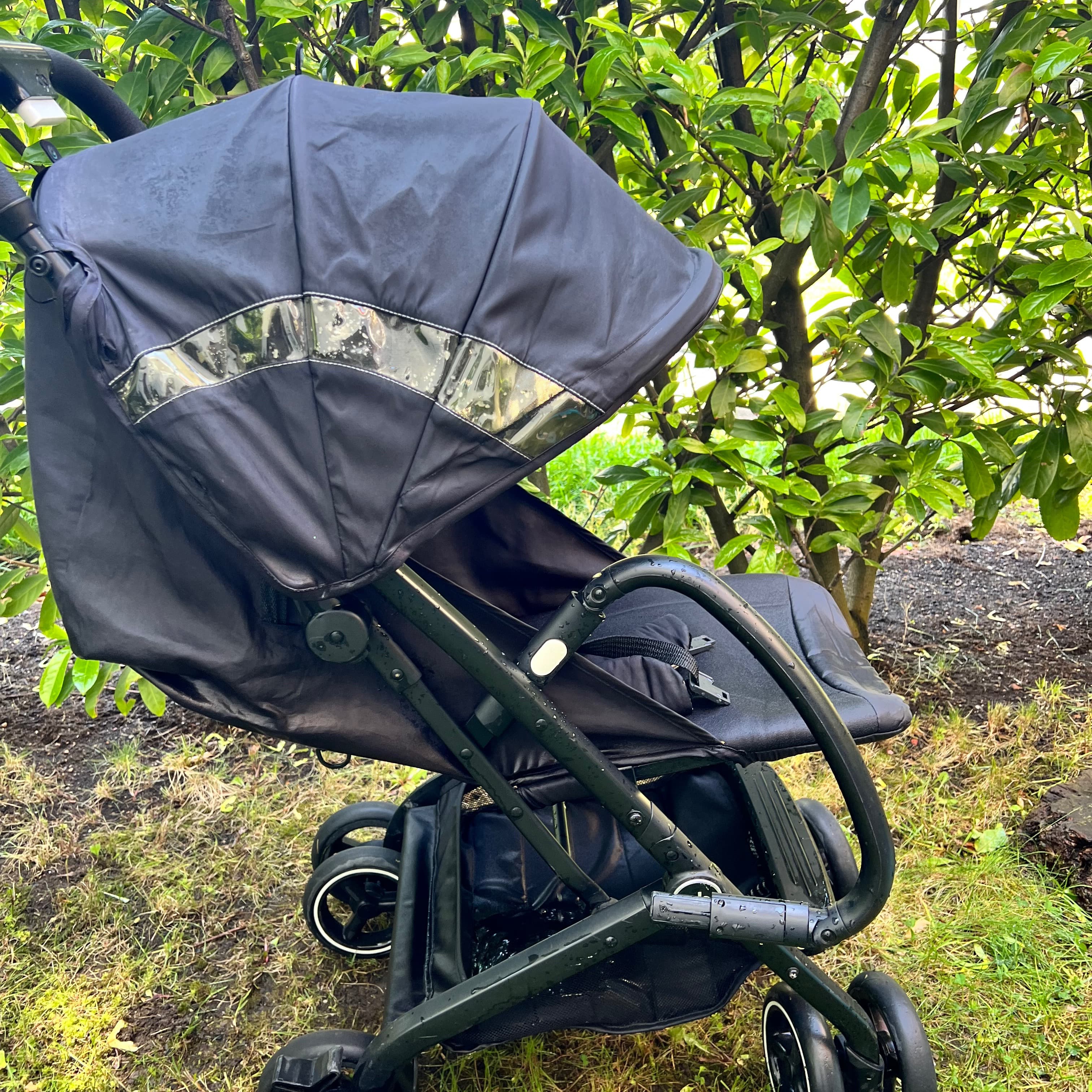 Cybex QB Gold - 2