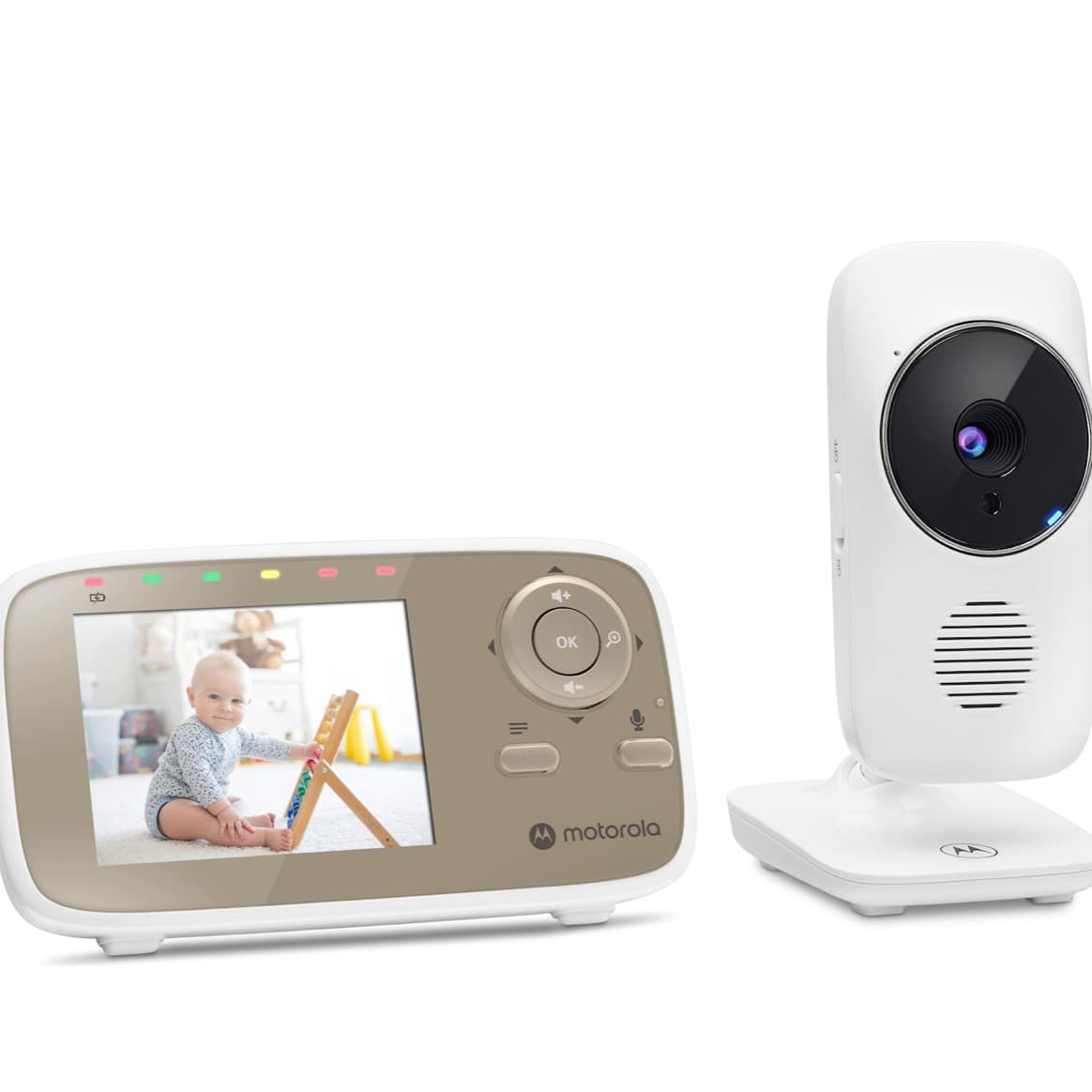 Motorola Baby Monitor