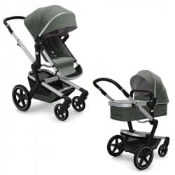Joolz Day+ Adjustable 2 in 1 Baby Stroller Suitable for Newborn Navy Blue 13.3kg