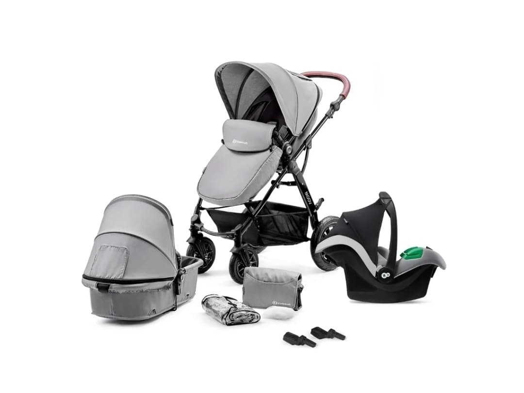 Passeggino 3 in 1 - 2