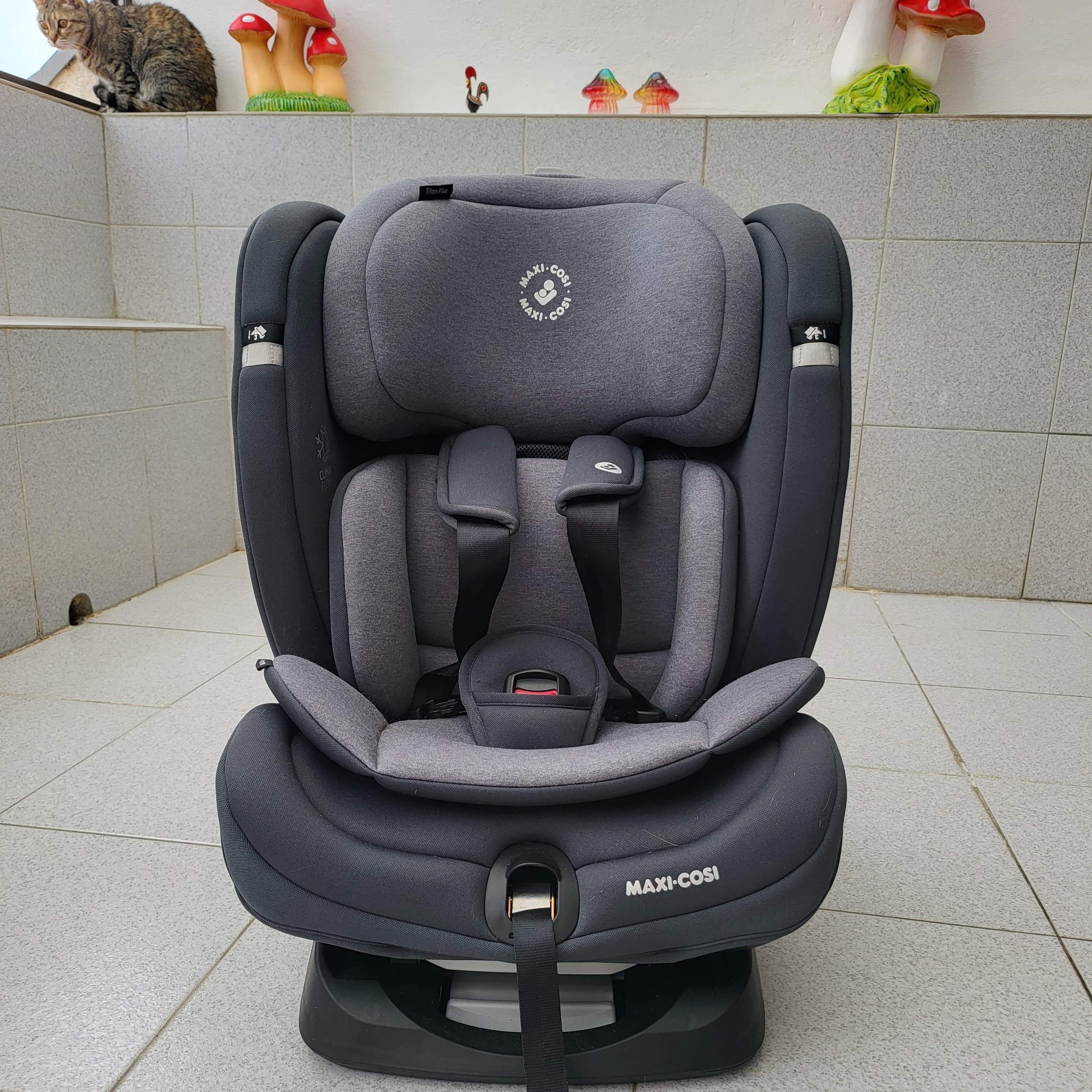 Maxi-Cosi Titan+ - 2