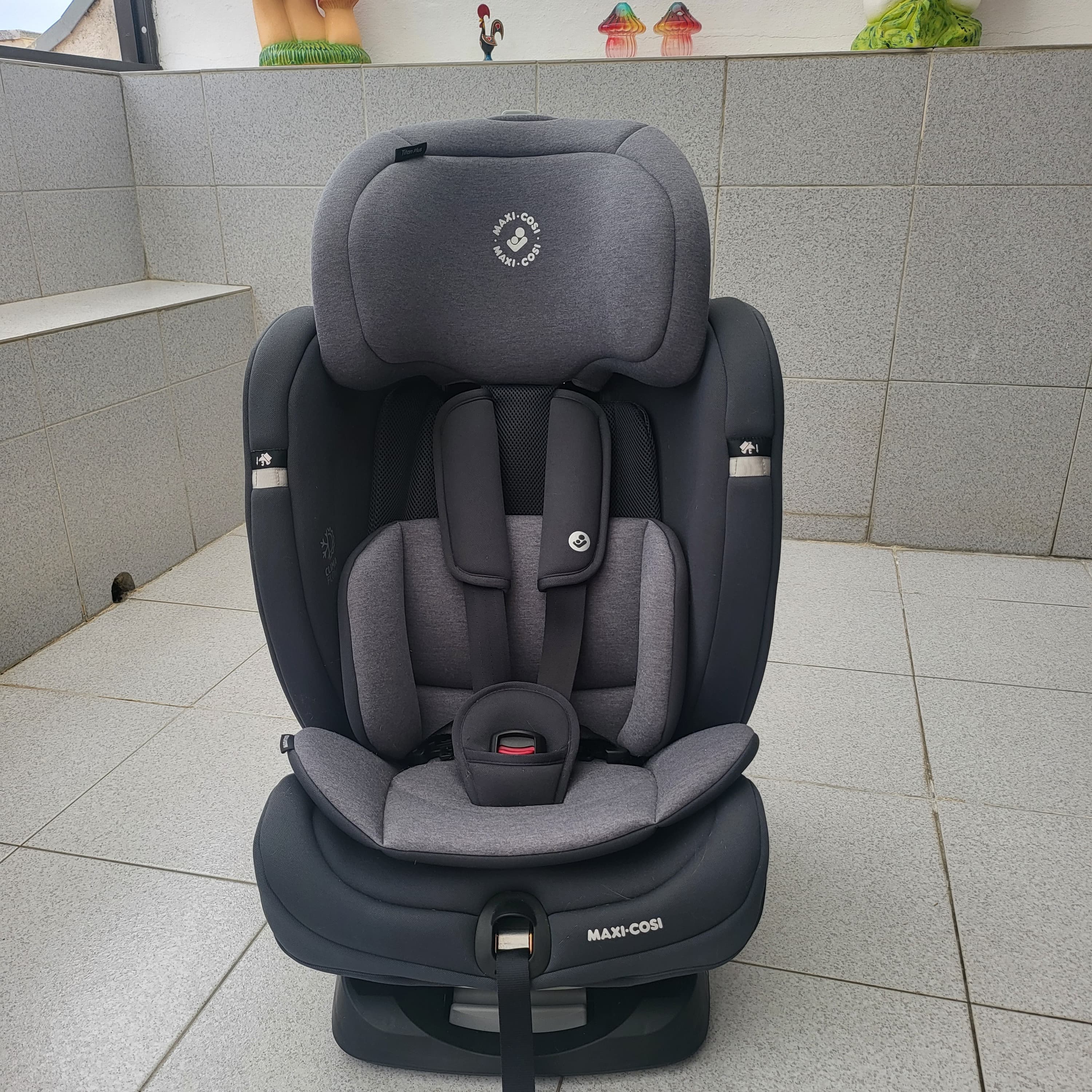 Maxi-Cosi Titan+ - 4
