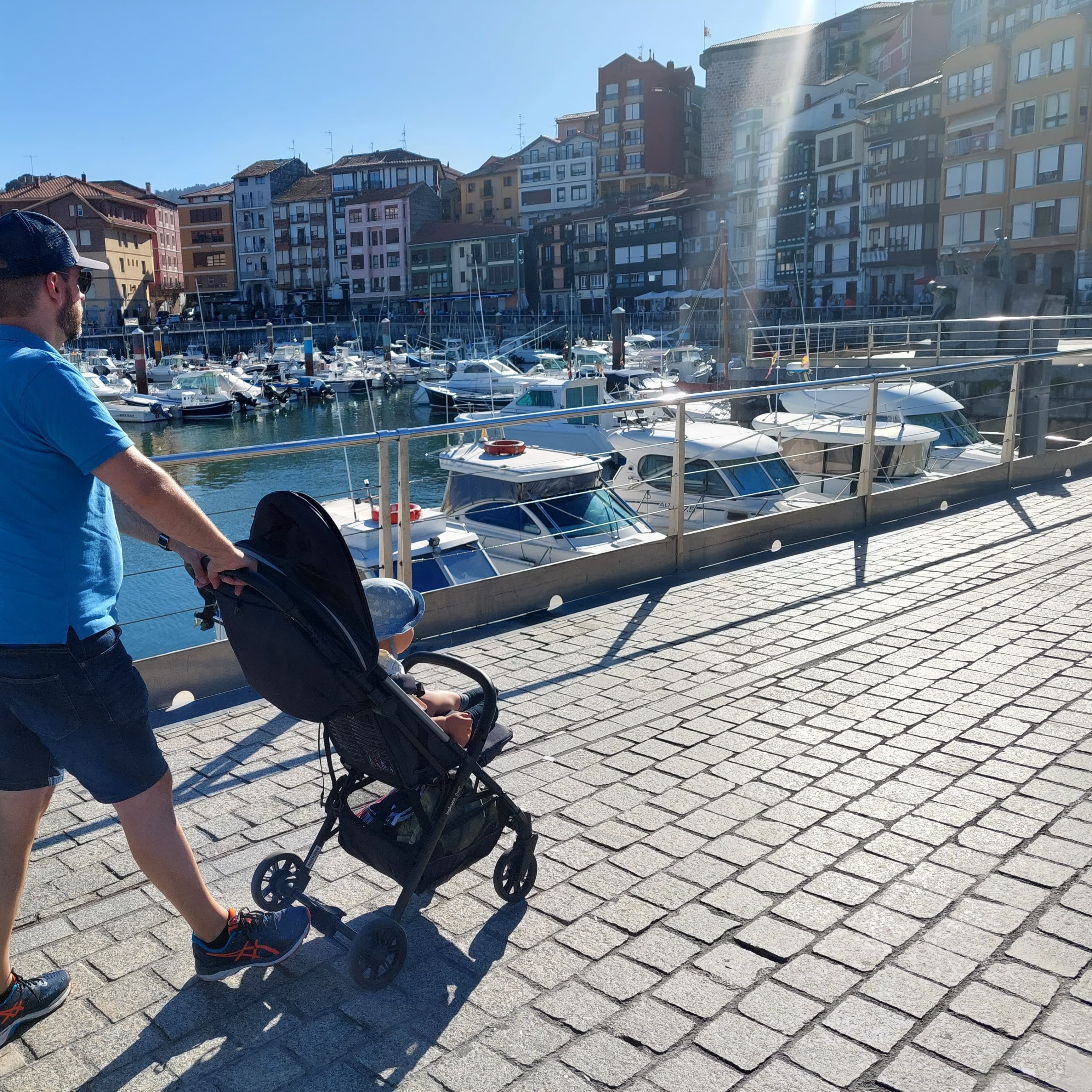 Passeggino compatto - Inglesina Quid 2 - 2