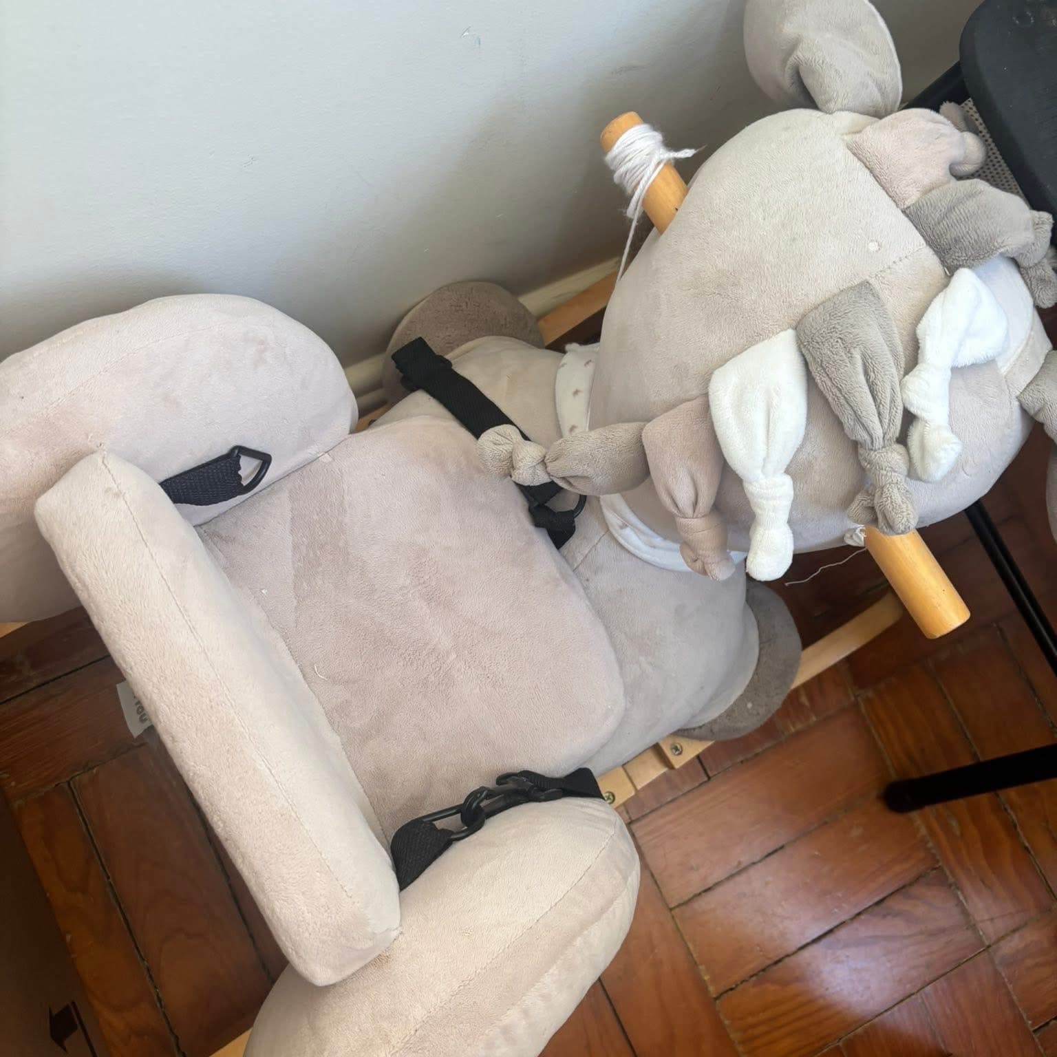 Altalena per bambini Cow - 3