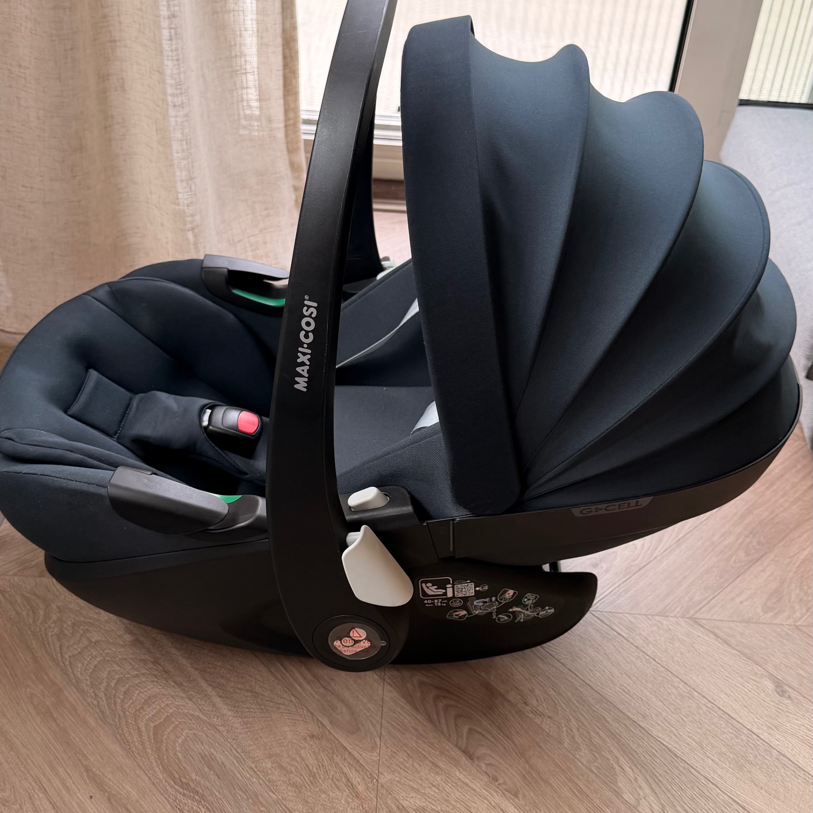 Maxi Cosi Pebble 360 - 3