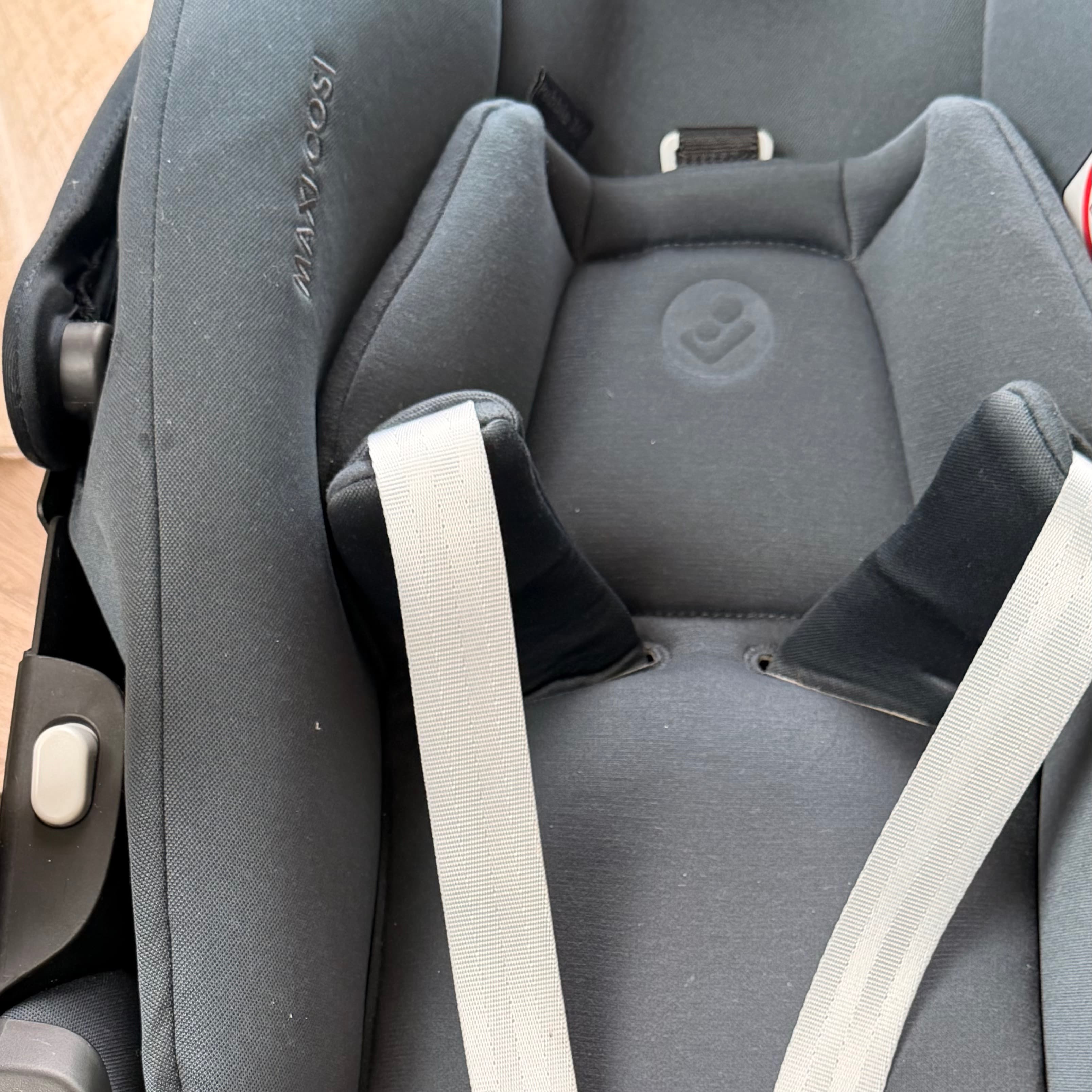 Maxi Cosi Pebble 360 - 5