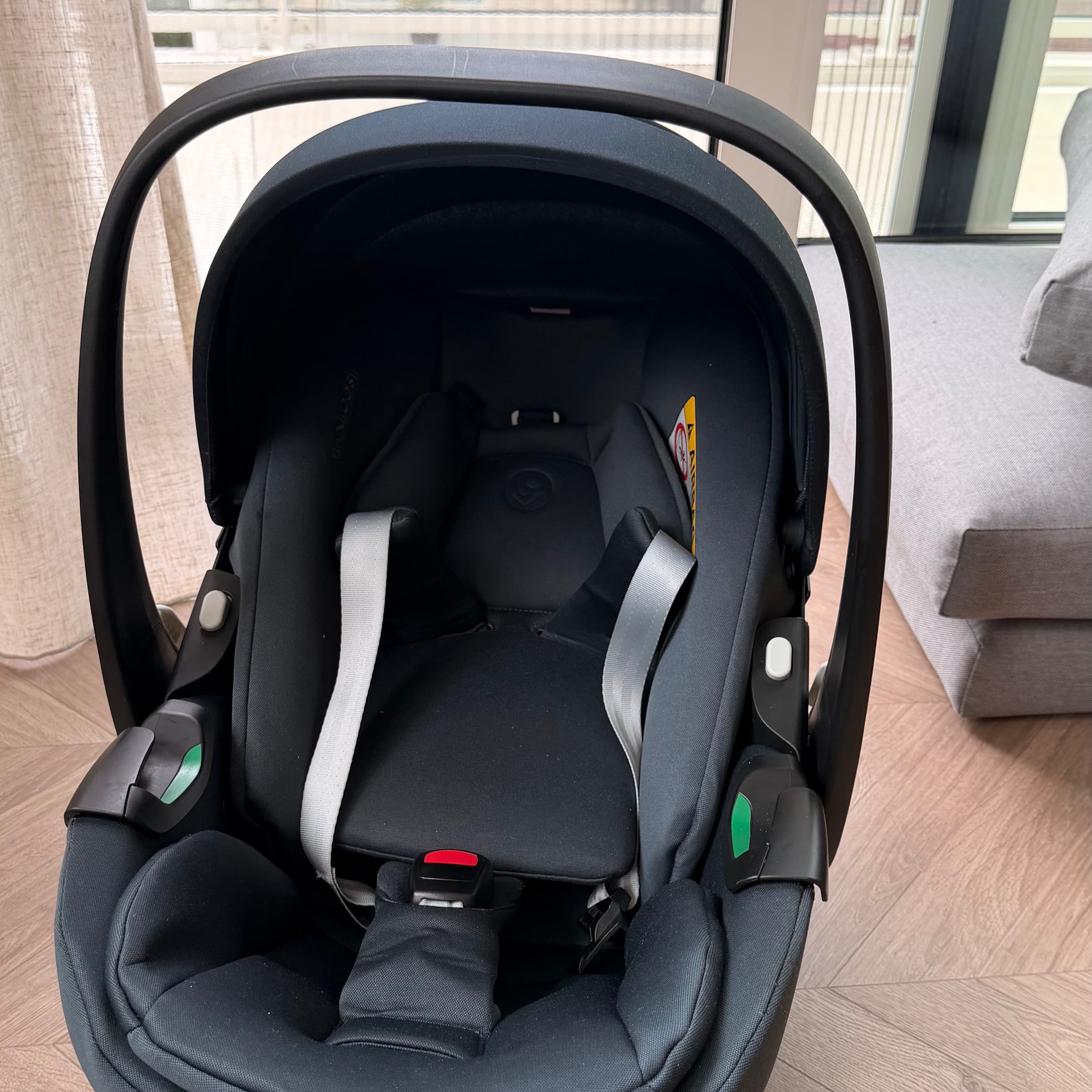 Maxi Cosi Pebble 360 - 2