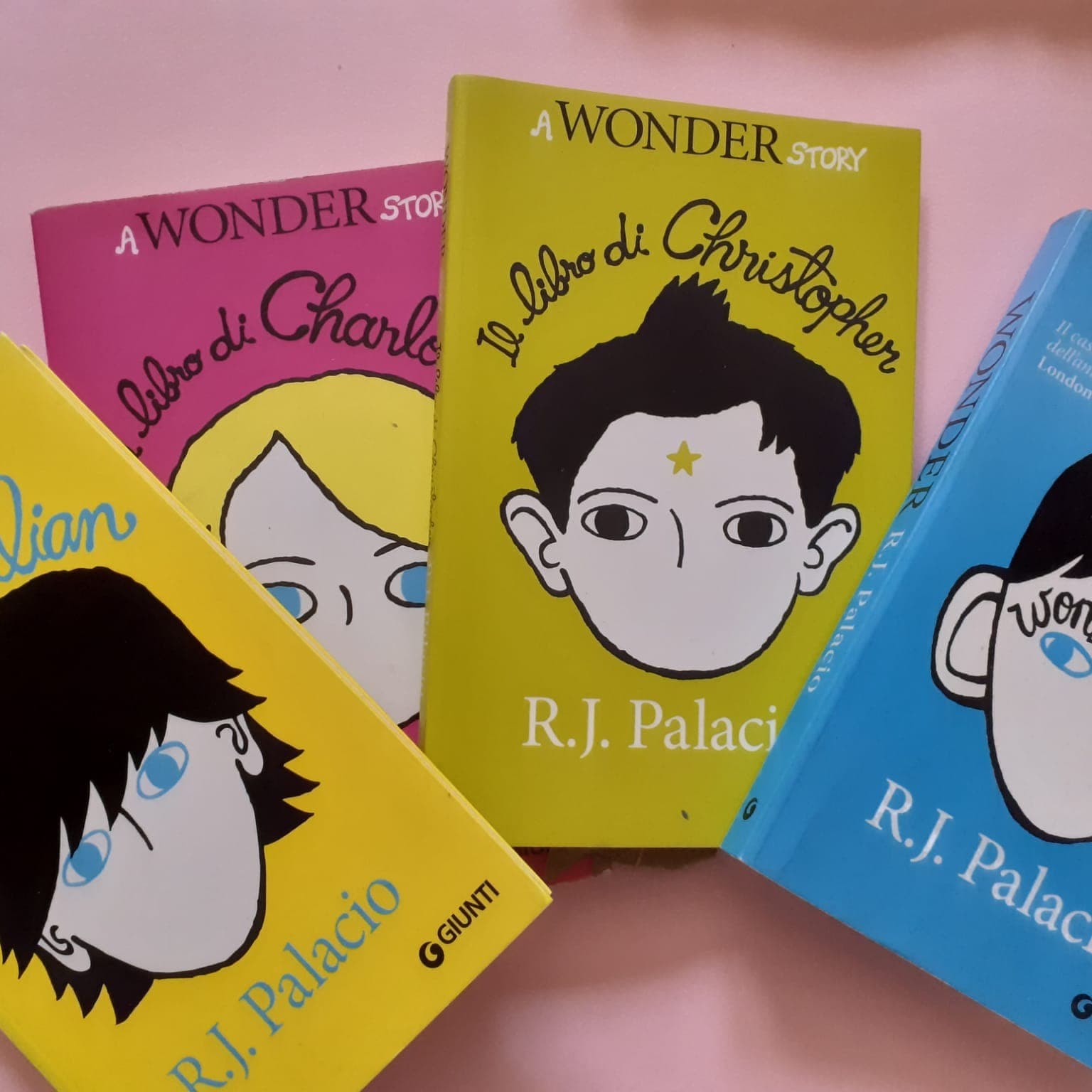 Books - for 9-13 yo