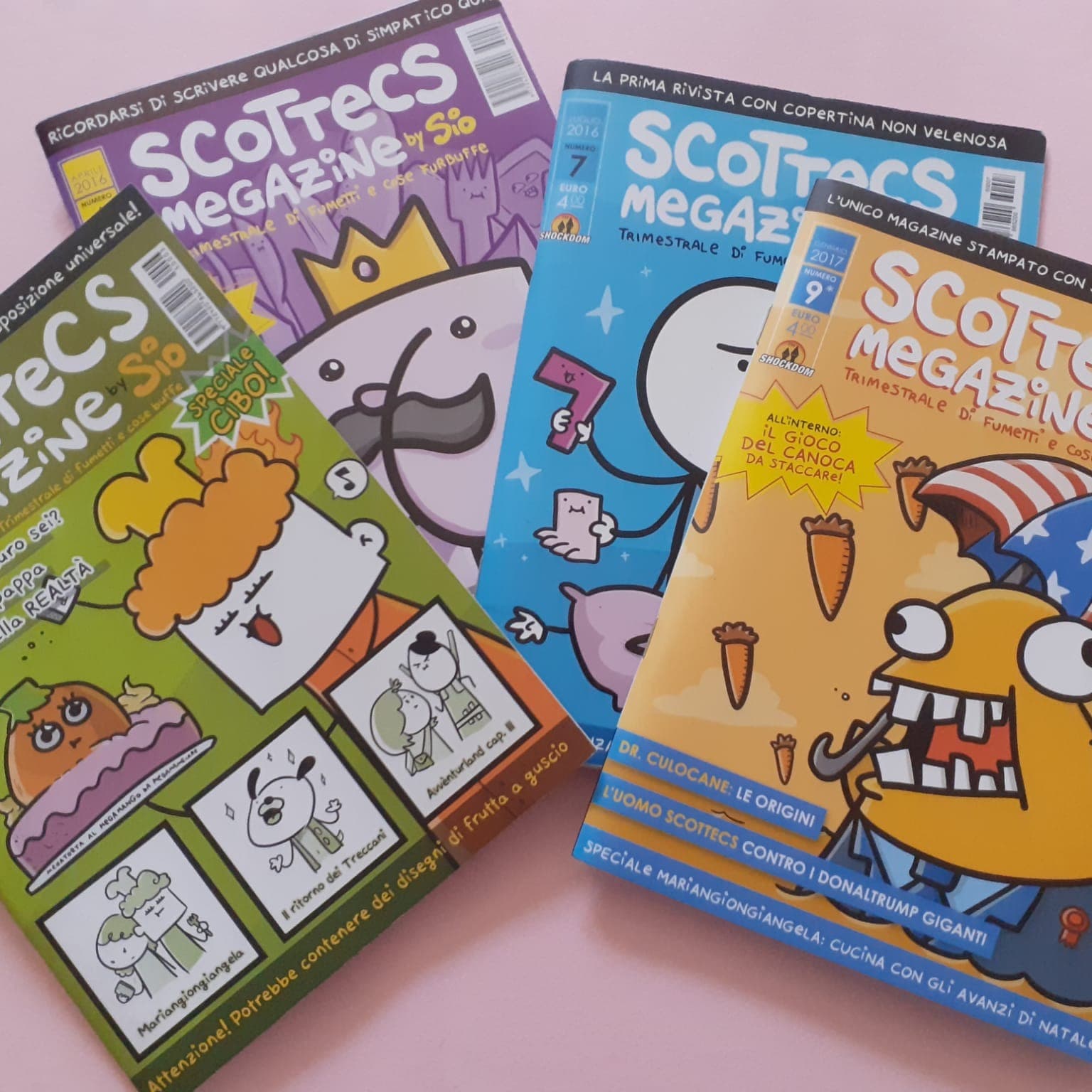 Libri - per 9-13 anni - 4