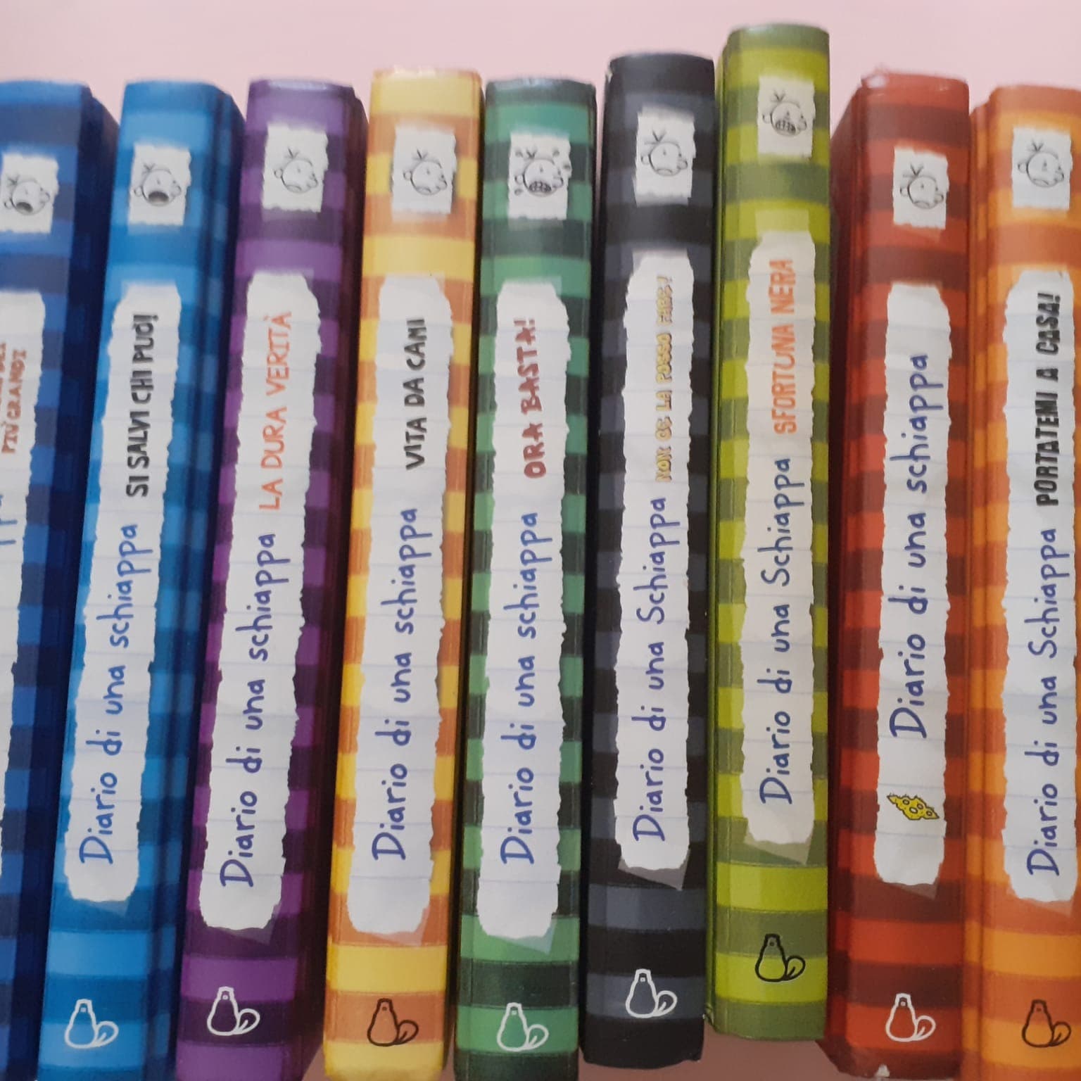 Libri - per 9-13 anni - 7