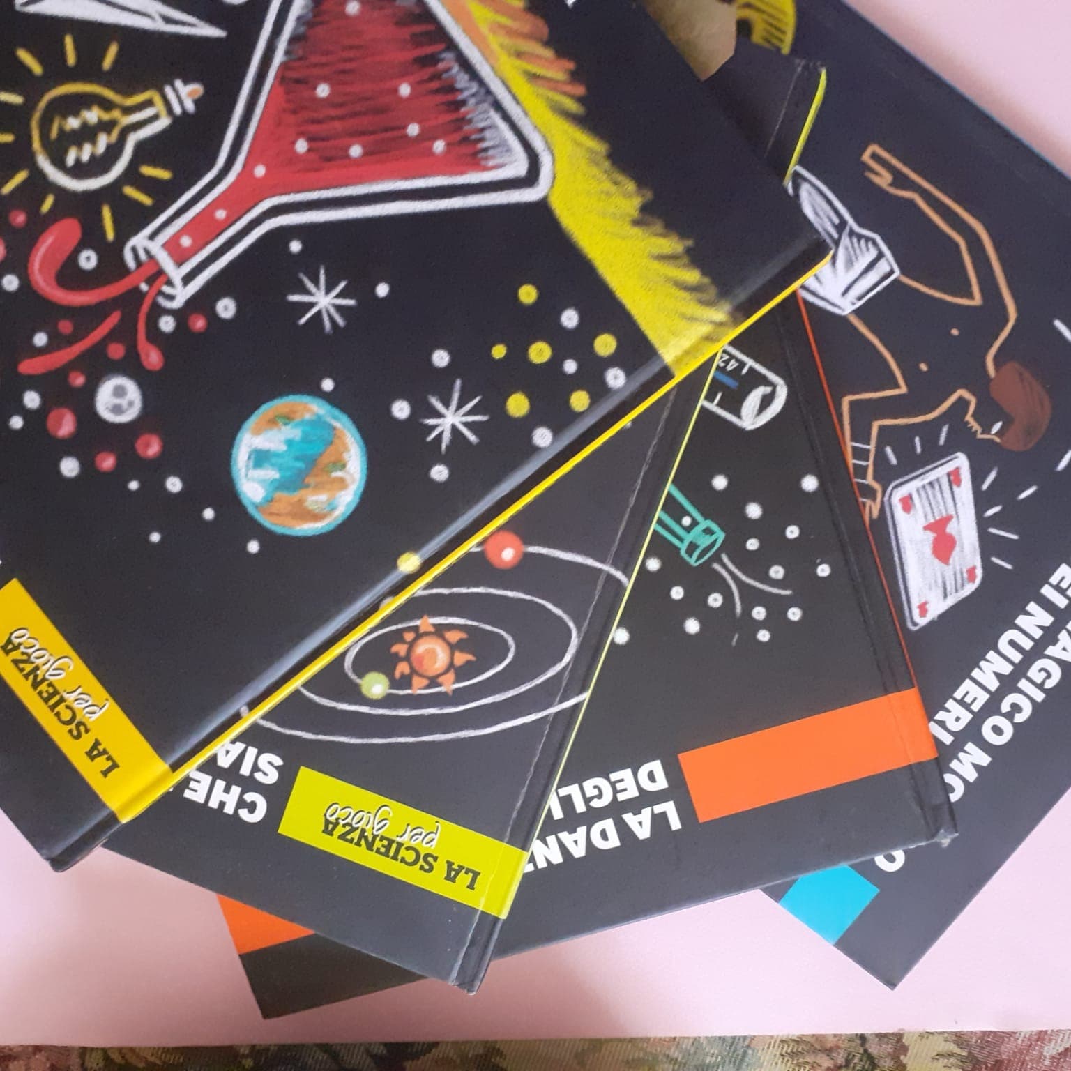 Libri - per 9-13 anni - 5
