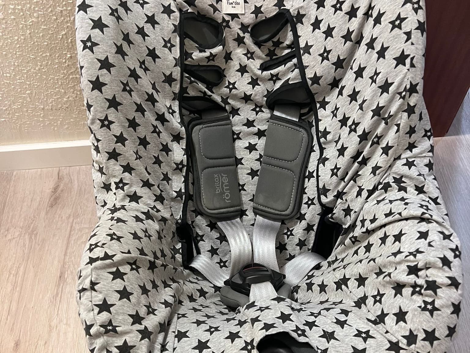 Britax Romer dualfix2 R gruppo 0+1 - 3
