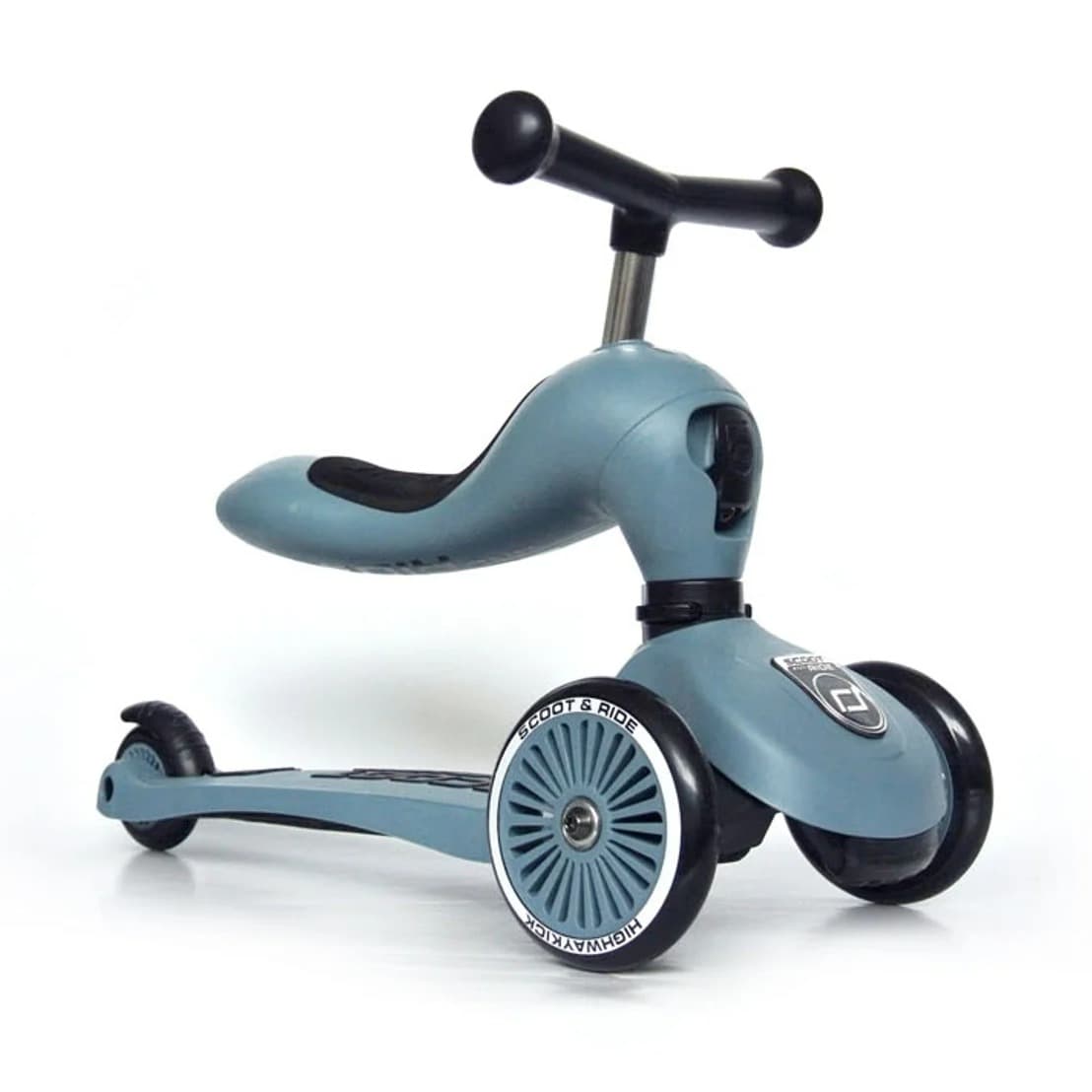 Monopattino Scoot & Ride Highwaykick 2 in 1 - 3