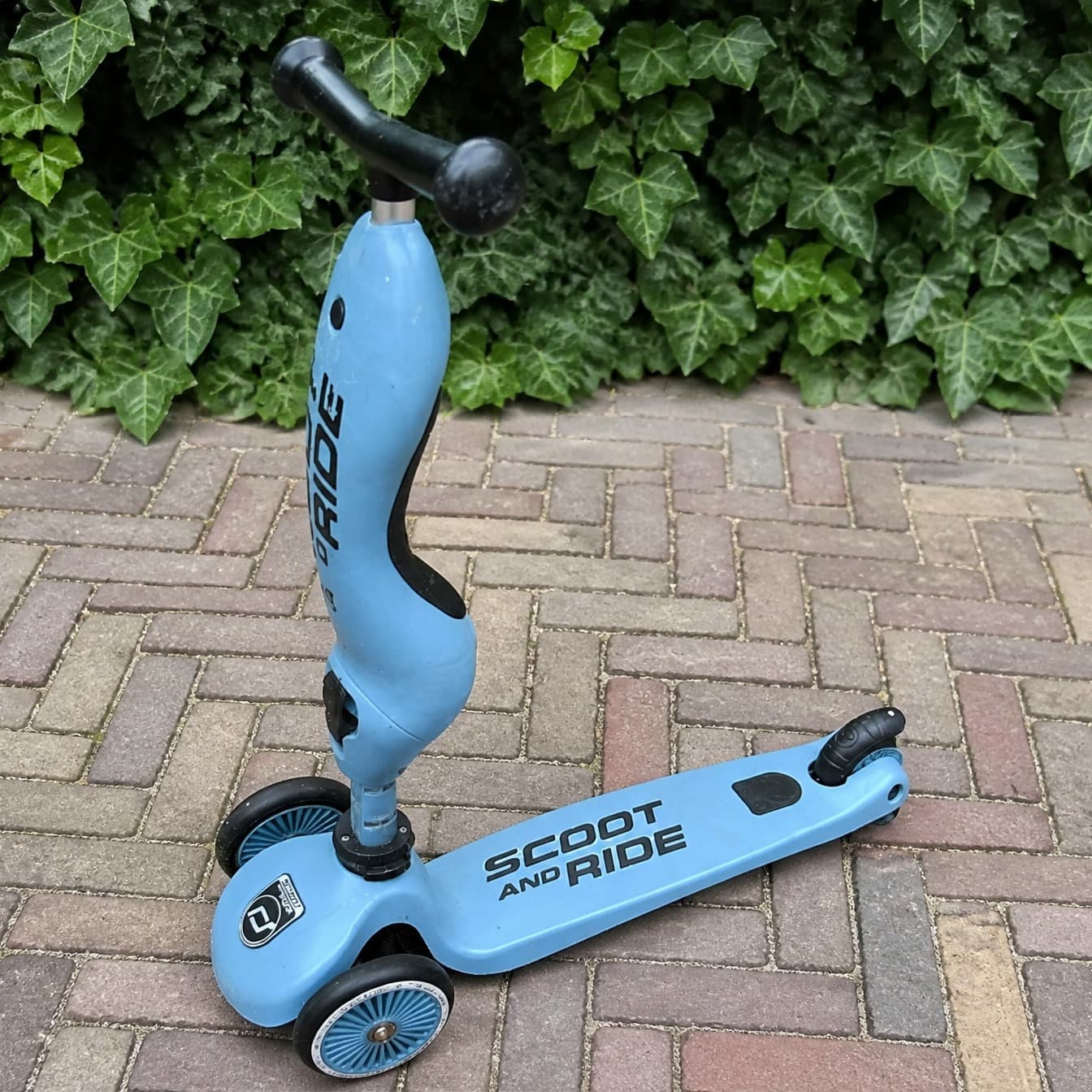 Monopattino Scoot & Ride Highwaykick 2 in 1 - 2