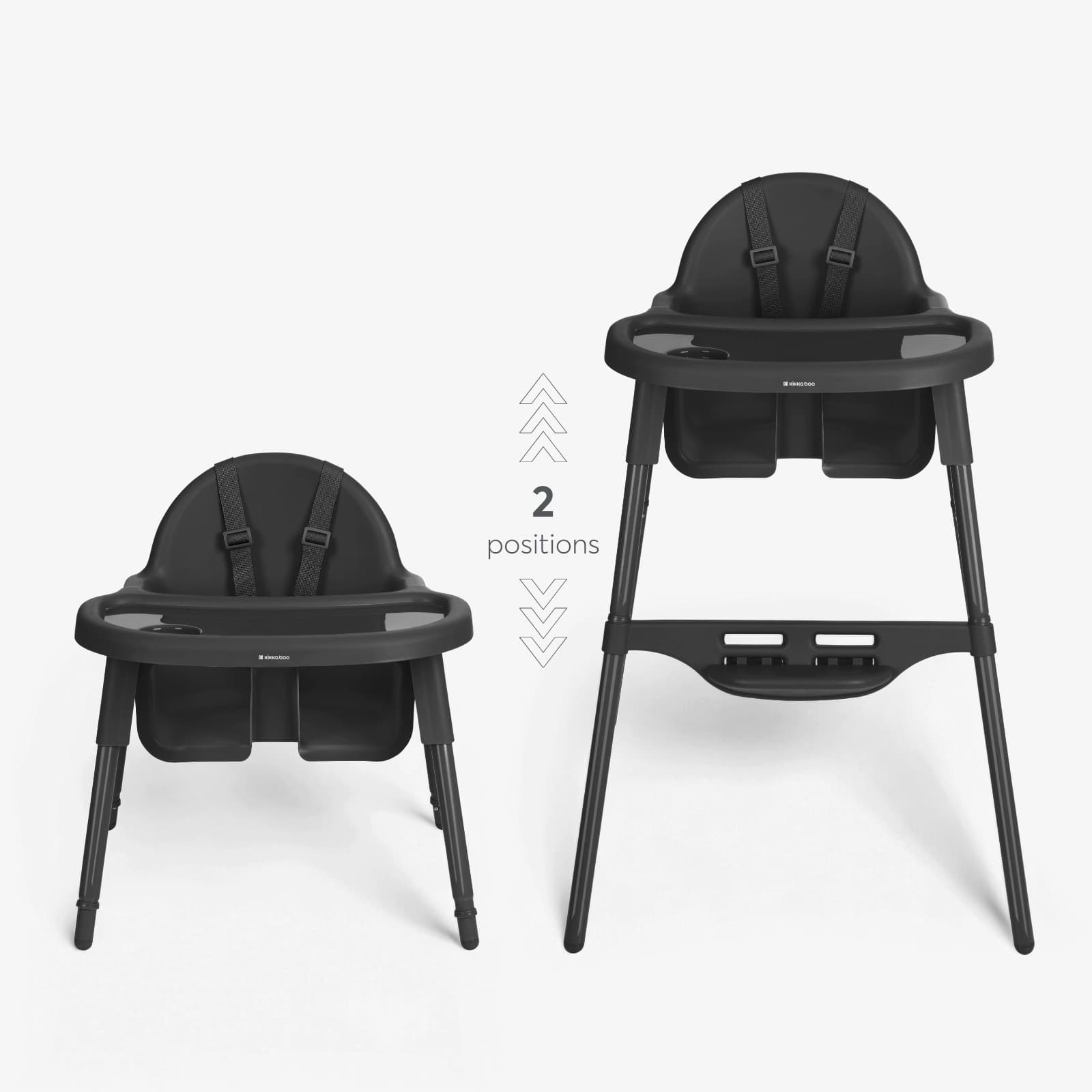 Jammy 2 in 1 Black - 4