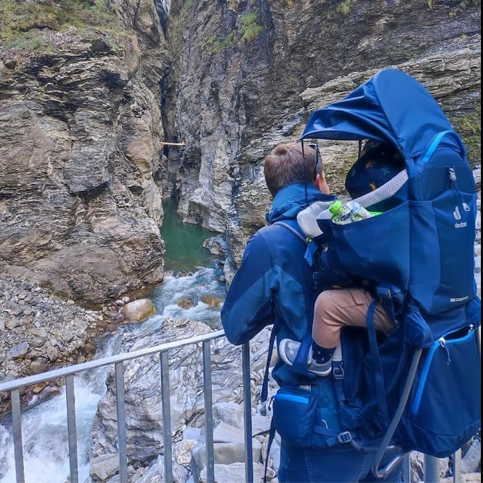 Deuter Kid Comfort - 4